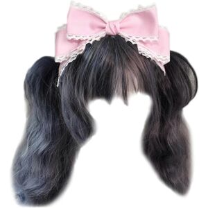 Unbranded (light blue, One size) Bowtie Hair Clip Bows Barrettes Big Bows Hair Clip Bows h Unbranded (light blue, One size) Bowtie Hair Clip Bows Barrettes Big Bows Hair Clip Bows h