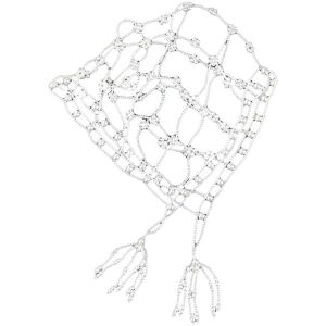 Unbranded (As show, One size) Women's Simple Beads Headwear Pearl Chains Headbands Bri Unbranded (As show, One size) Women's Simple Beads Headwear Pearl Chains Headbands Bri