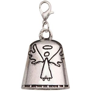 Unbranded (As show, One size) Festival Angel Bell Keychain for Bag or Purse Blessing Bell Unbranded (As show, One size) Festival Angel Bell Keychain for Bag or Purse Blessing Bell