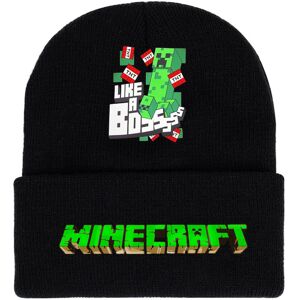 Unbranded (Style I) Minecraft Beanie Print Knitted Hat With Cotton Nylon Fabric Winter Cap Unbranded (Style I) Minecraft Beanie Print Knitted Hat With Cotton Nylon Fabric Winter Cap
