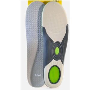 Scholl Liquiflex 5 In 1 Support Insoles - Small Sizes 3.5 - 7.5 Scholl Liquiflex 5 In 1 Support Insoles - Small Sizes 3.5 - 7.5