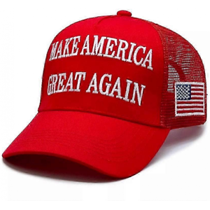 Unbranded Trump 2024 Maga Red Hat 45-47 Baseball Cap Make America Great Again with USA Fla Unbranded Trump 2024 Maga Red Hat 45-47 Baseball Cap Make America Great Again with USA Fla