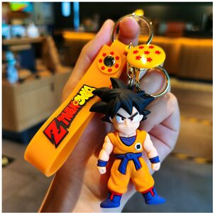 Unbranded (2nd Goku) Ball Lovable Dragon Z Silicone Keychain Sweet Goku Keyring Perfect Fo Unbranded (2nd Goku) Ball Lovable Dragon Z Silicone Keychain Sweet Goku Keyring Perfect Fo