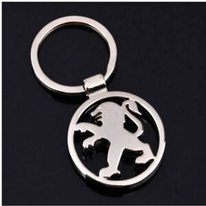 Unbranded (Peaugeot) Car Logo Metal Key Ring Chains 3d Chrome 36 Popular Brands Makes Ring Unbranded (Peaugeot) Car Logo Metal Key Ring Chains 3d Chrome 36 Popular Brands Makes Ring