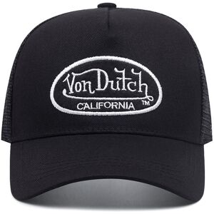 Unbranded (Style 5) Breathable Dutch Von Baseball Cap Embroidered Mesh Hat Fashion Unisex Unbranded (Style 5) Breathable Dutch Von Baseball Cap Embroidered Mesh Hat Fashion Unisex