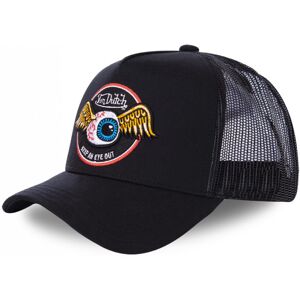 Unbranded (Style 6) Breathable Dutch Von Baseball Cap Embroidered Mesh Hat Fashion Unisex Unbranded (Style 6) Breathable Dutch Von Baseball Cap Embroidered Mesh Hat Fashion Unisex