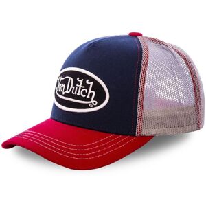 Unbranded (Style 2) Breathable Dutch Von Baseball Cap Embroidered Mesh Hat Fashion Unisex Unbranded (Style 2) Breathable Dutch Von Baseball Cap Embroidered Mesh Hat Fashion Unisex