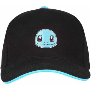 Pokémon Pokemon Squirtle Badge Baseball Cap Pokémon Pokemon Squirtle Badge Baseball Cap