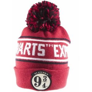 Harry Potter Childrens/Kids Platform 9 3/4 Beanie Harry Potter Childrens/Kids Platform 9 3/4 Beanie