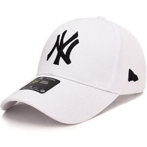 Unbranded (White Black) Unisex Ny Yankees Baseball Hat Sport Caps Adjustable Gifts Shade B Unbranded (White Black) Unisex Ny Yankees Baseball Hat Sport Caps Adjustable Gifts Shade B