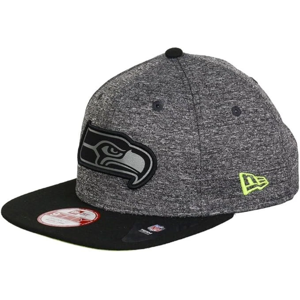(M/L) Seattle Seahawks Adult Cap NFL New Era Grey Collection Hat - New (M/L) Seattle Seahawks Adult Cap NFL New Era Grey Collection Hat - New