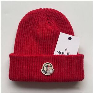 Unbranded (Red) Unisex Hat Knitted Womens Beanie Christmas Gift Ribbed Stretchy Mens Sport Unbranded (Red) Unisex Hat Knitted Womens Beanie Christmas Gift Ribbed Stretchy Mens Sport