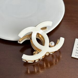 Unbranded (Cream6.6cm) Beautifully Designed Medium Hair Claw Clip In Elegant Colors For Fa Unbranded (Cream6.6cm) Beautifully Designed Medium Hair Claw Clip In Elegant Colors For Fa