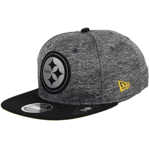 (S/M) Pittsburgh Steelers NFL Snapback Adult New Era Cap Hat - New (S/M) Pittsburgh Steelers NFL Snapback Adult New Era Cap Hat - New