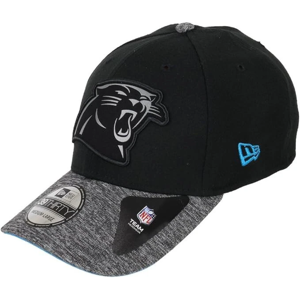 (S/M) Carolina Panthers Adults Cap NFL New Era Grey Collection Hat - New (S/M) Carolina Panthers Adults Cap NFL New Era Grey Collection Hat - New
