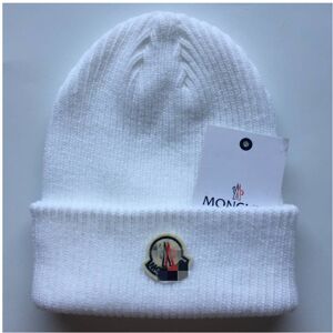 Unbranded (White) Knitted Hat Unisex Womens Beanie Christmas Gift Ribbed Stretchy Mens Spo Unbranded (White) Knitted Hat Unisex Womens Beanie Christmas Gift Ribbed Stretchy Mens Spo