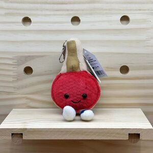 Unbranded (Table tennis) Badminton Table Tennis Plush Toy Keychain Bag Pendant Collection Unbranded (Table tennis) Badminton Table Tennis Plush Toy Keychain Bag Pendant Collection