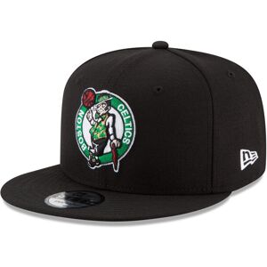 NEW ERA NBA Boston Celtics Men's 9Fifty Team Color Basic Snapback Cap One Size NEW ERA NBA Boston Celtics Men's 9Fifty Team Color Basic Snapback Cap One Size