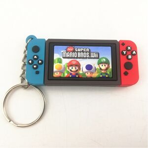 Unbranded (Mario) Mario Super Keychain Switch Game Console Model Pendant Keyring Doll Mini Unbranded (Mario) Mario Super Keychain Switch Game Console Model Pendant Keyring Doll Mini