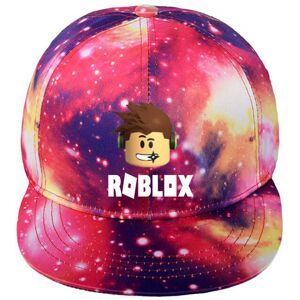 Unbranded (Red) Game Starry Roblox Sky Hat Baseball Men Women Hip Hop Snapback Cap Trucker Unbranded (Red) Game Starry Roblox Sky Hat Baseball Men Women Hip Hop Snapback Cap Trucker
