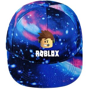 Unbranded (Blue) Game Starry Roblox Sky Hat Baseball Men Women Hip Hop Snapback Cap Trucke Unbranded (Blue) Game Starry Roblox Sky Hat Baseball Men Women Hip Hop Snapback Cap Trucke