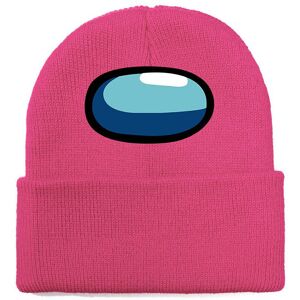 Unbranded (RoseRed) Adults Among Us Unisex Winter Knitted Beanie Hat Boys Girls Cap Woolen Unbranded (RoseRed) Adults Among Us Unisex Winter Knitted Beanie Hat Boys Girls Cap Woolen