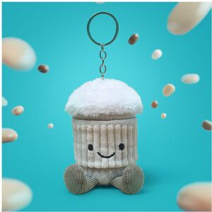 Unbranded (Coffee Cup) Plush Animal Keychain Super Soft Pp Cotton Bag Charm For Gift Kids Unbranded (Coffee Cup) Plush Animal Keychain Super Soft Pp Cotton Bag Charm For Gift Kids