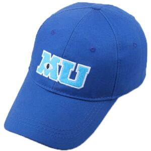 Unbranded Anime Monsters University Mike Wazowski Adult Size Baseball Cap Hat Mu M U New Unbranded Anime Monsters University Mike Wazowski Adult Size Baseball Cap Hat Mu M U New