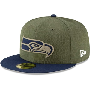 (8 (63.5cm)) Seattle Seahawks NFL Snapback New Era Adult Cap Hat - New (8 (63.5cm)) Seattle Seahawks NFL Snapback New Era Adult Cap Hat - New