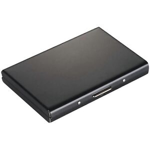 Unbranded For Metal Card Holder Walletultra Thin Stainless Steel Metal Wallets Rfid Blocki Unbranded For Metal Card Holder Walletultra Thin Stainless Steel Metal Wallets Rfid Blocki