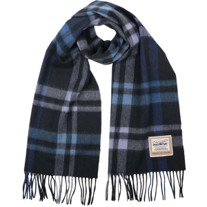 Heritage Traditions - Navy Check Scarf Heritage Traditions - Navy Check Scarf