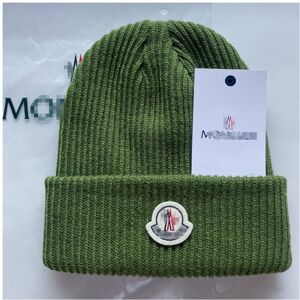 Unbranded (Green) Hat Unisex Knitted Womens Beanie Christmas Gift Ribbed Sports Stretchy M Unbranded (Green) Hat Unisex Knitted Womens Beanie Christmas Gift Ribbed Sports Stretchy M