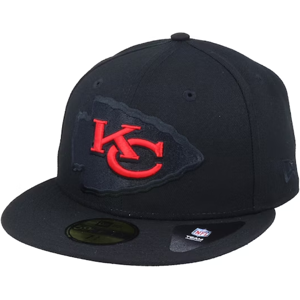 (Size 7 3/8 (58.7cm)) Kansas City Chiefs Snapback NFL New Era Adult Cap Hat - Ne (Size 7 3/8 (58.7cm)) Kansas City Chiefs Snapback NFL New Era Adult Cap Hat - Ne