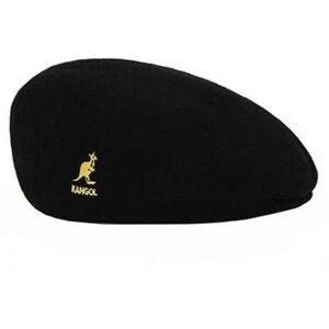 Unbranded (Black Gold, M) Wool Flat Kangol Cap Men Women Casual Woolen Beret Hat Winter Ca Unbranded (Black Gold, M) Wool Flat Kangol Cap Men Women Casual Woolen Beret Hat Winter Ca