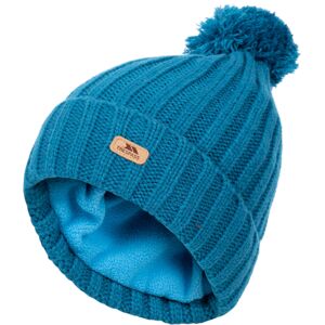 (5/7, Bondi Blue) Trespass Unisex Bobble Hat Pom Pom Beanie Thorns (5/7, Bondi Blue) Trespass Unisex Bobble Hat Pom Pom Beanie Thorns