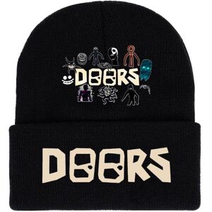 Unbranded (Monster) Knitted Roblox Doors Hat Winter Warm Beanie Cap Child Adults Adolescen Unbranded (Monster) Knitted Roblox Doors Hat Winter Warm Beanie Cap Child Adults Adolescen