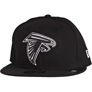 (Size 6 7/8 (54.9cm)) Atlanta Falcons NFL Cap New Era Adult Snapback Hat - New (Size 6 7/8 (54.9cm)) Atlanta Falcons NFL Cap New Era Adult Snapback Hat - New