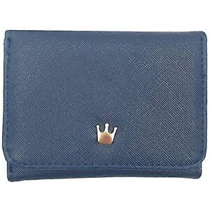 Unbranded For Short Mini Women Wallets Crown Decorated Fold Pu Leather Coin Purse Card Hol Unbranded For Short Mini Women Wallets Crown Decorated Fold Pu Leather Coin Purse Card Hol