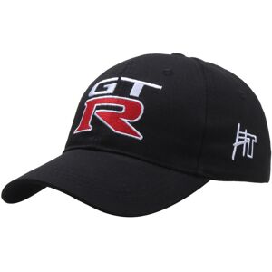Unbranded (Black B) Letter Gtr Embroidery Supercar Baseball Cap Outdoor Sports Casual Hat Unbranded (Black B) Letter Gtr Embroidery Supercar Baseball Cap Outdoor Sports Casual Hat