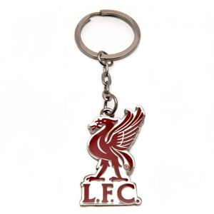 Liverpool FC Keyring And Badge Set Liverpool FC Keyring And Badge Set