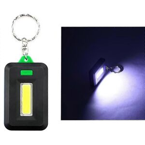 Unbranded Mini LED Flashlight Keychain Set of 2, COB LED Keychain Light, Small Portable Ke Unbranded Mini LED Flashlight Keychain Set of 2, COB LED Keychain Light, Small Portable Ke