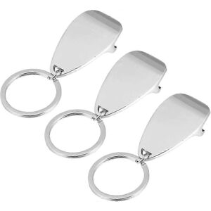 Unbranded Bottle Opener Keychain Set of 3, Multi Tool Can Opener Corkscrew, Beer Opener Ke Unbranded Bottle Opener Keychain Set of 3, Multi Tool Can Opener Corkscrew, Beer Opener Ke