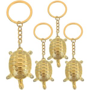 Unbranded Turtle Shaped Backpack Keychain Set of 4, Decorative Animal Keyring, Cute Bag Ch Unbranded Turtle Shaped Backpack Keychain Set of 4, Decorative Animal Keyring, Cute Bag Ch