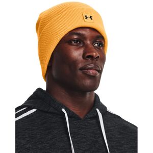 Under Armour Unisex Halftime Cuff Beanie (814) Orange Ice / / Jet Gray One Size Under Armour Unisex Halftime Cuff Beanie (814) Orange Ice / / Jet Gray One Size