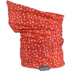 Regatta Pink/Orange Kids Snood - One Size - Lightweight, Moisture Wicking, Wind Resistant Regatta Pink/Orange Kids Snood - One Size - Lightweight, Moisture Wicking, Wind Resistant