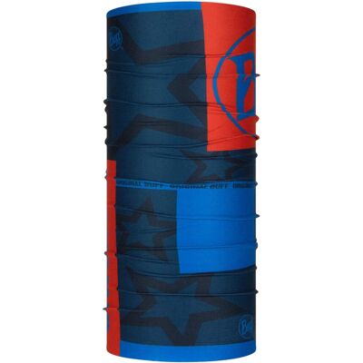 Buff Unisex Bases CoolNet UV+ Outdoor Protective Tubular Bandana - Multi Buff Unisex Bases CoolNet UV+ Outdoor Protective Tubular Bandana - Multi