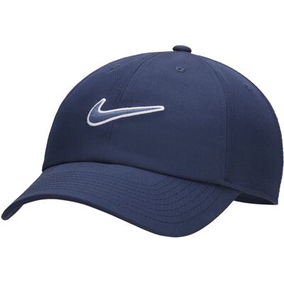Nike Untructured Swoosh Cap Midnight Navy M / L Nike Untructured Swoosh Cap Midnight Navy M / L