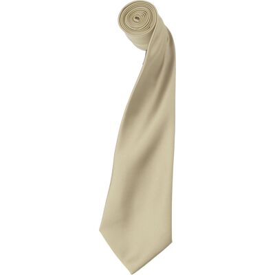 Premier Mens Satin Tie - Narrow Blade - Pack of 2 Premier Mens Satin Tie - Narrow Blade - Pack of 2