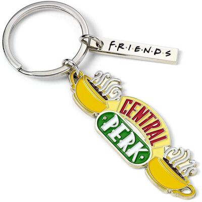 Friends Central Perk Charm Keyring Friends Central Perk Charm Keyring