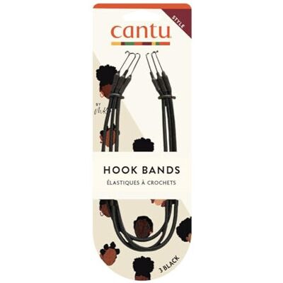 Cantu Hook Bands - Styling Elastic Bands Cantu Hook Bands - Styling Elastic Bands